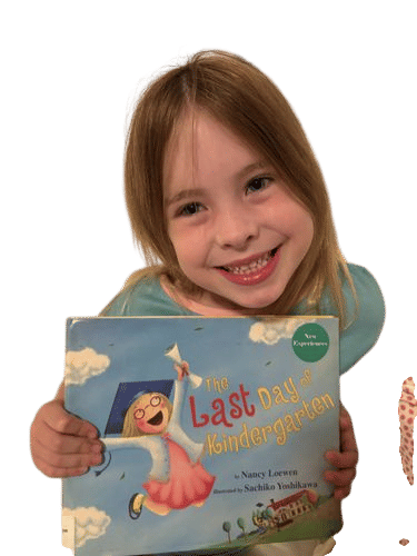 Library books that relate to what's going on in your kids life.