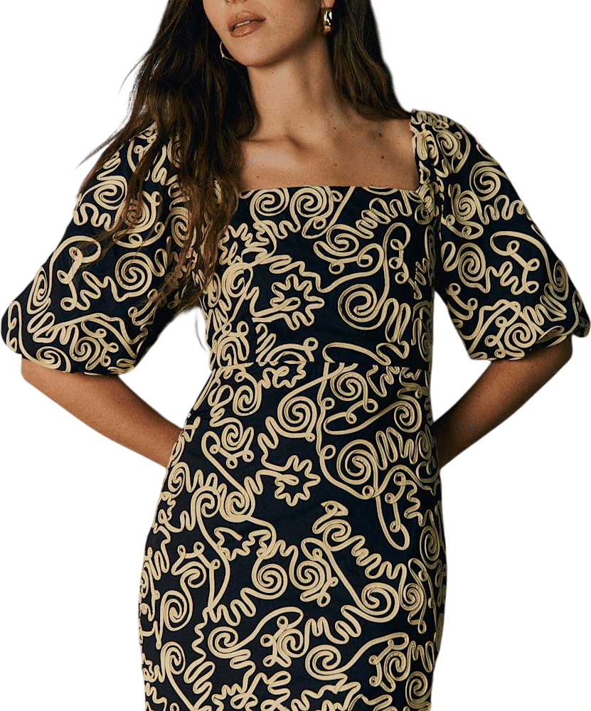 Pretty dress