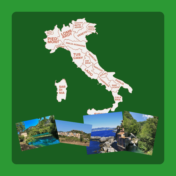 italy sidequests i have yet to go on