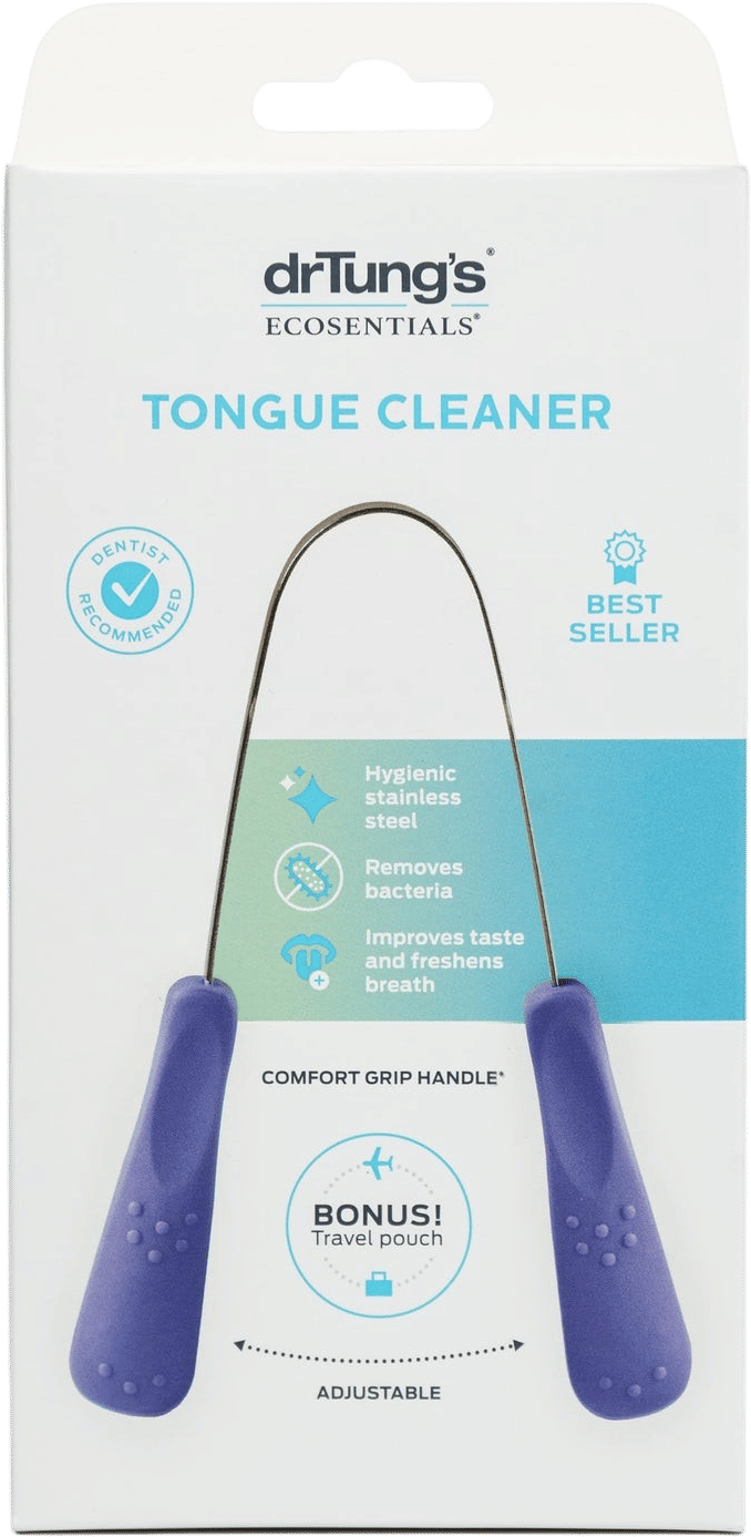 Stainless Steel Tongue Cleaner