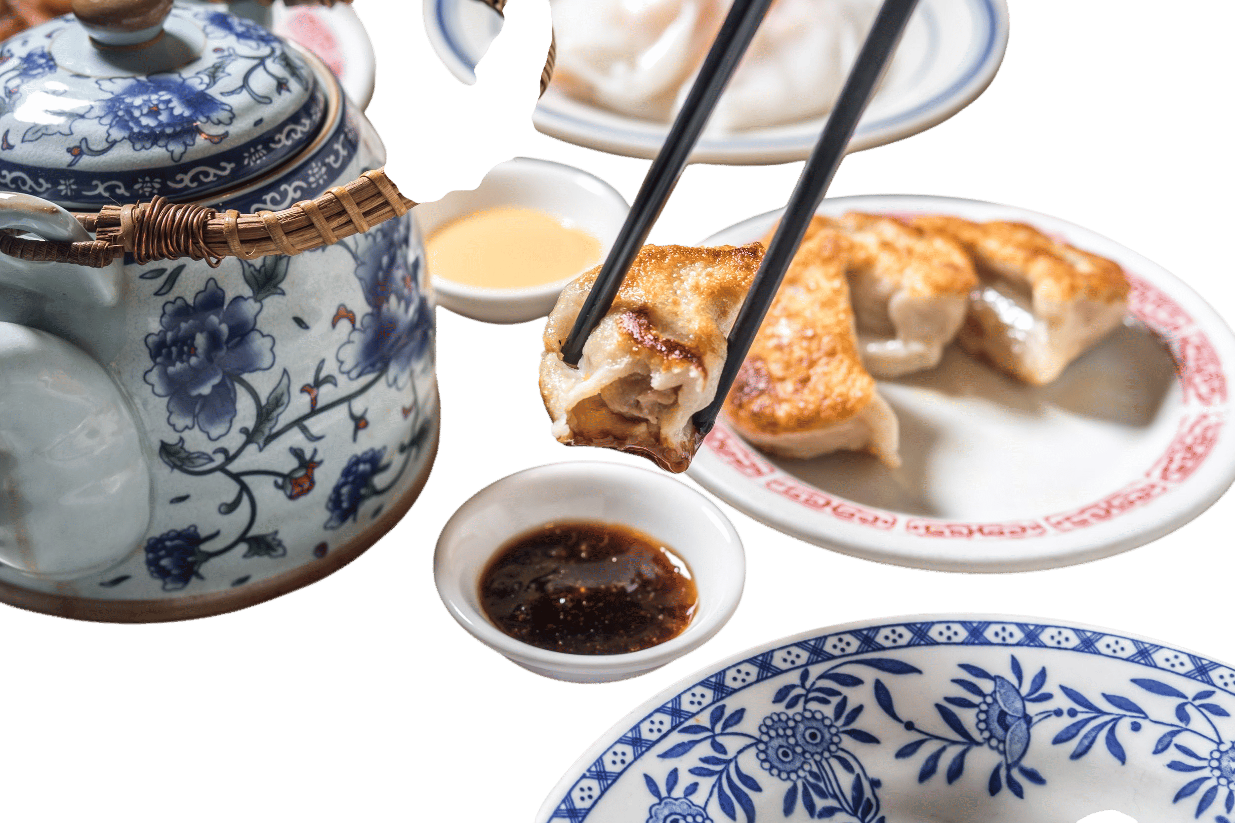 Nom Wah Tea Parlor- Chinatown