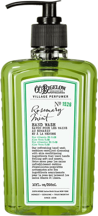 Rosemary Mint Hand Wash