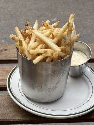 Le Dive Fries