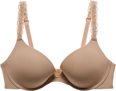 Pure Luxe Push-Up Underwire Bra