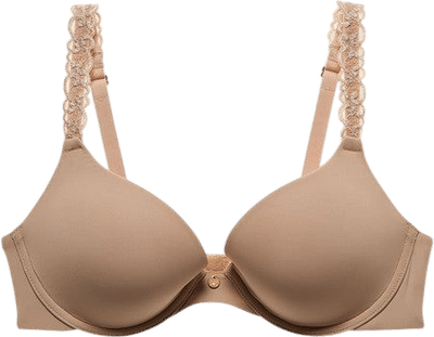 Pure Luxe Push-Up Underwire Bra