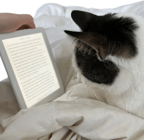 Reading slowly
