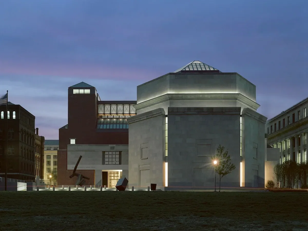 The United States Holocaust Memorial Museum