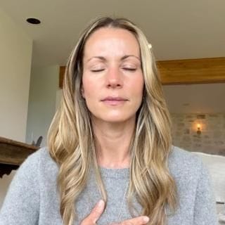 Sarah Blondin on Insight Timer