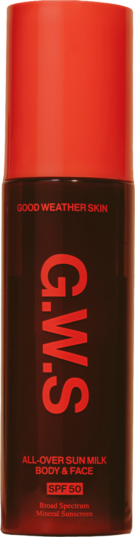 All-Over Sun Milk (SPF 50)