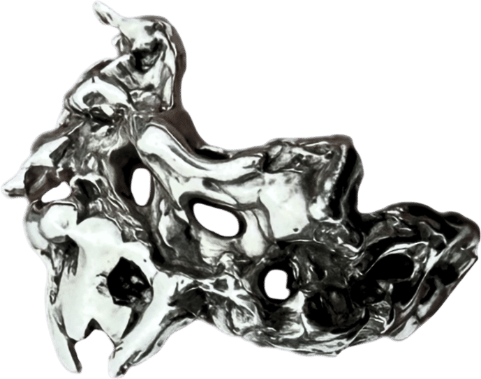 Bianca Mecweld's jewelry