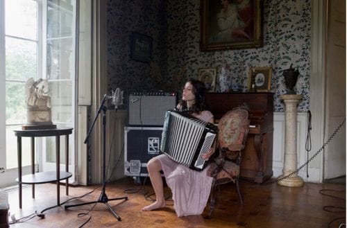 Ragnar Kjartansson: The Visitors