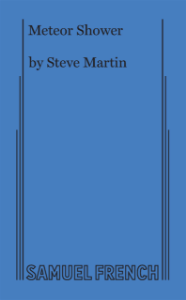 Meteor Shower by Steve Martin