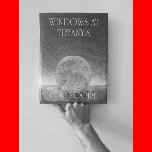 WINDOW'S AT TIFFANY'S: THE ART OF GENE MOORE (1980)
