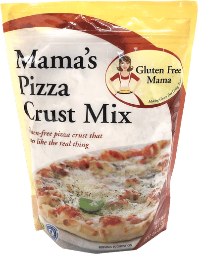 Mama's Pizza Crust Mix