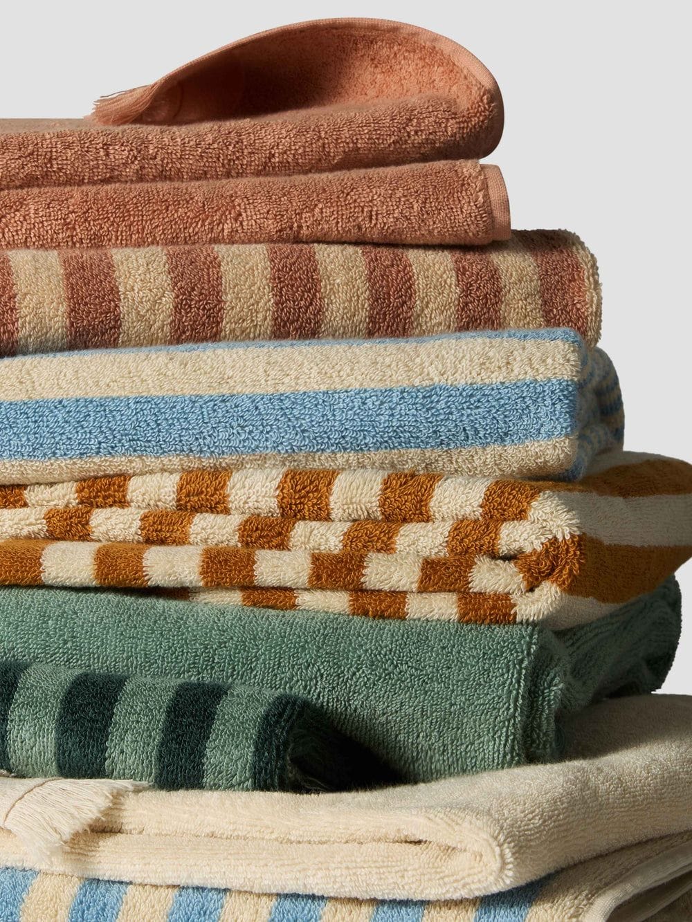 piglet towels