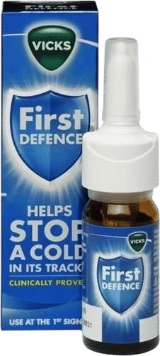 Vicks First Defence Nasal Spray 15 ml