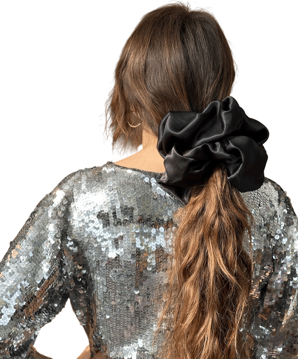 Room Shop Giant Satin Scrunchies