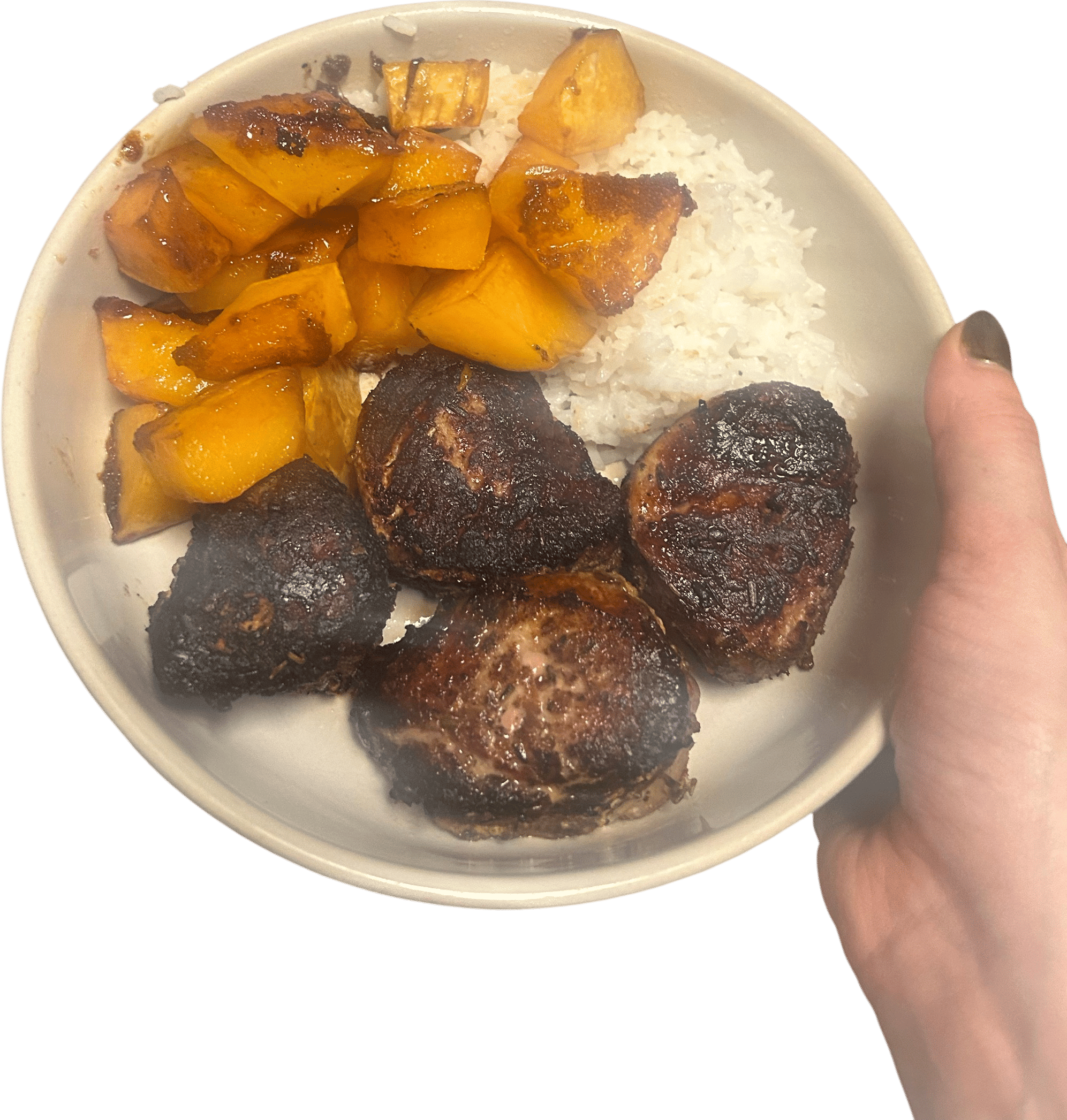 Pork Loin & Butternut Squash October Meal Recipe