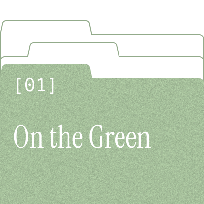 On The Green
