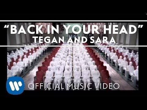 Back in Your Head