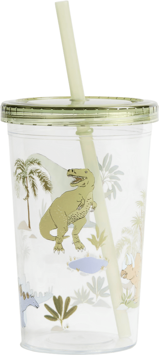 H&M Kids Cup with Straw