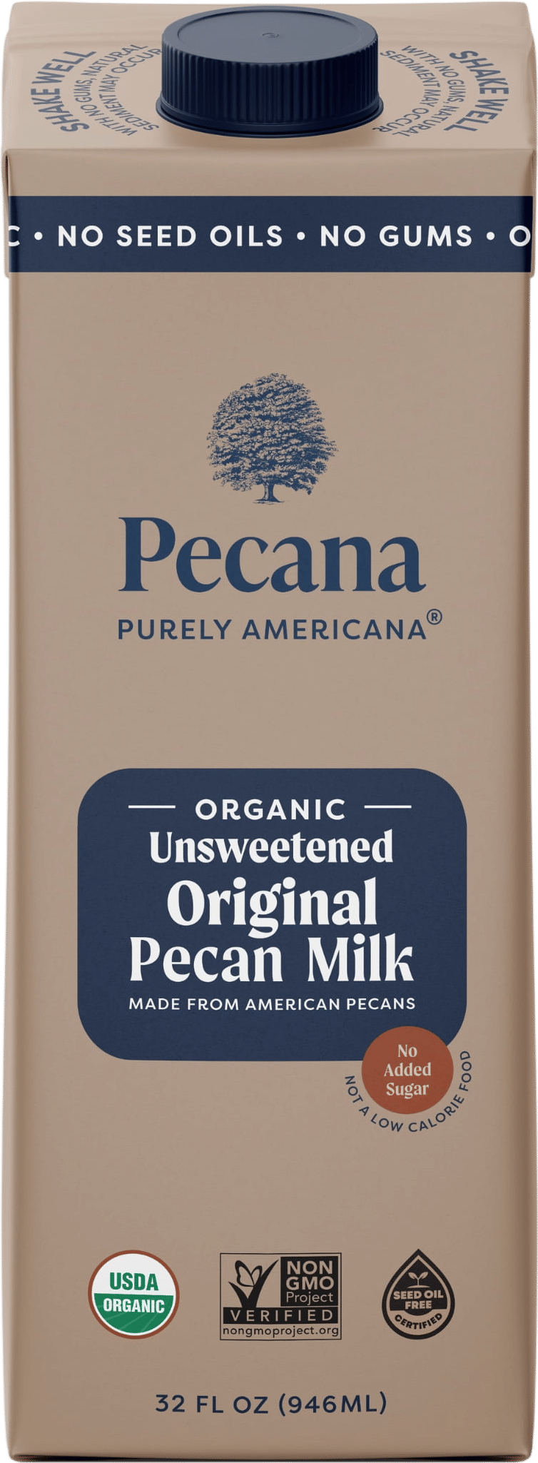 Pecan Milk
