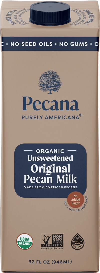 Pecan Milk