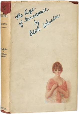 The Age of Innocence (Edith Wharton)