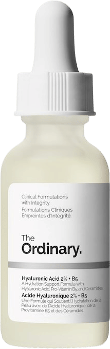 Check out this product at Sephora.com - The Ordinary Hyaluronic Acid 2% + B5 Hydrating Serum with Ceramides - 2 oz / 60 ml https://www.sephora.com/product/the-ordinary-hyaluronic-acid-2-b5-hydrating-serum-P427419