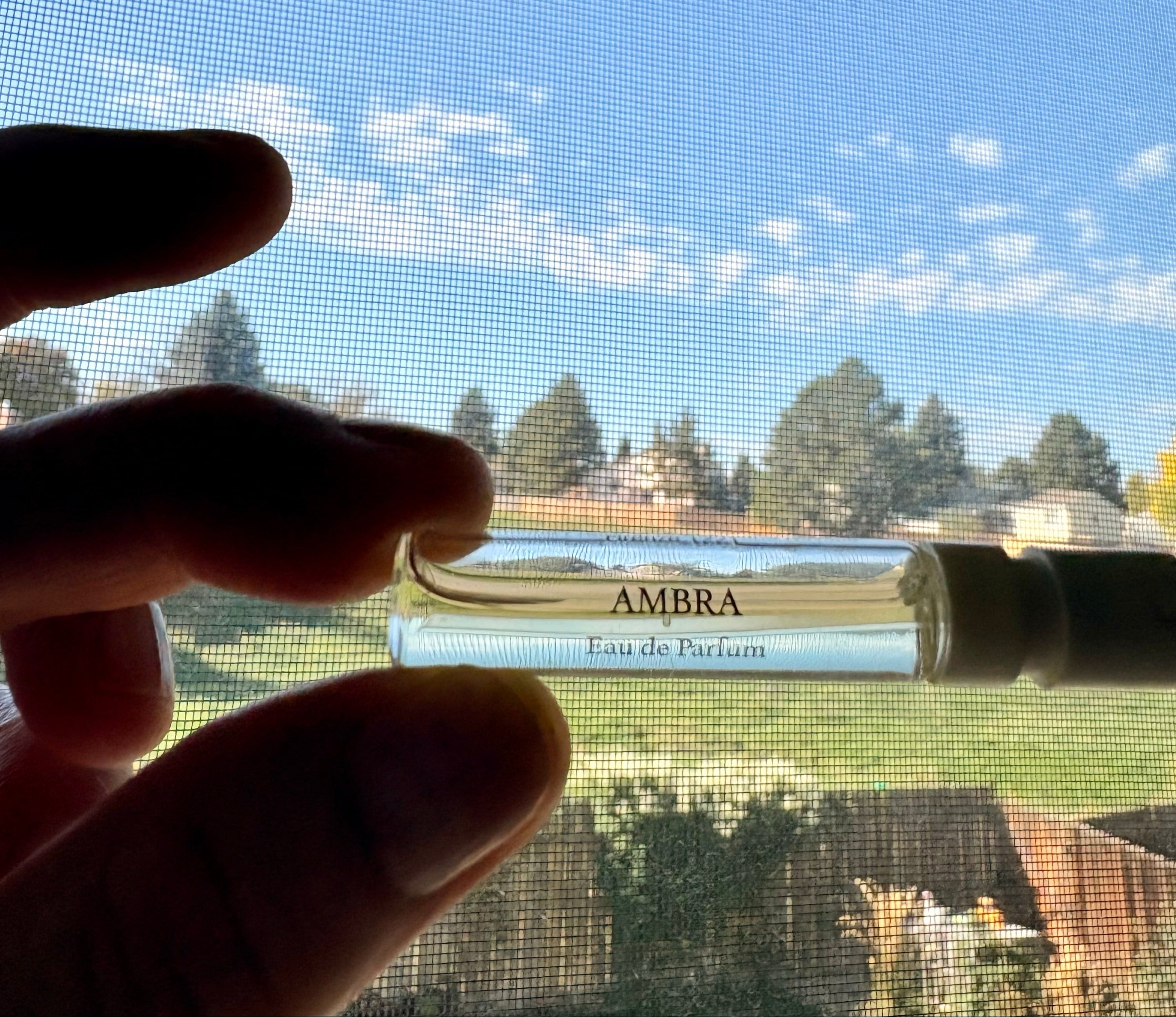 Ambra Eau de Parfum (Santa Maria Novella)