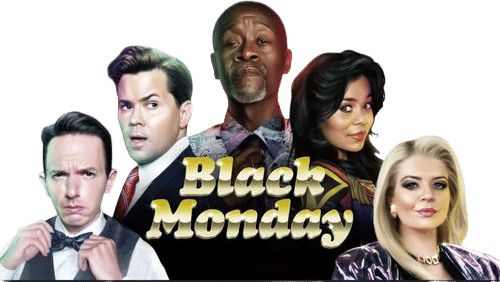 started Black Monday recently and am delighted so far