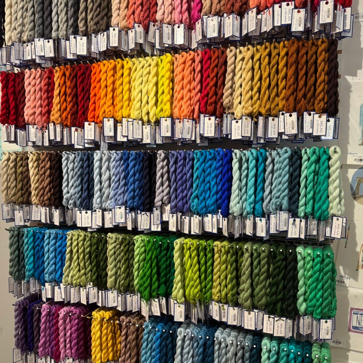 needlepoint faves