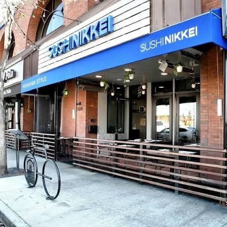 Sushi Nikkei - Long Beach Sushi Peruvian Style