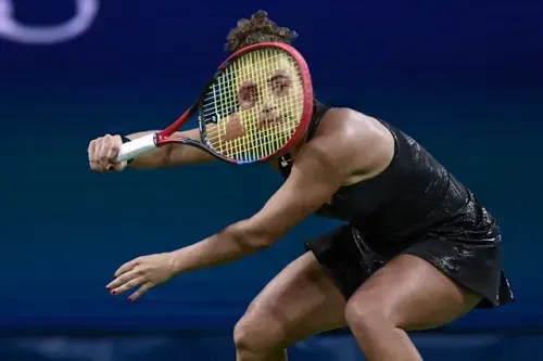 Tennis Things I Swear By