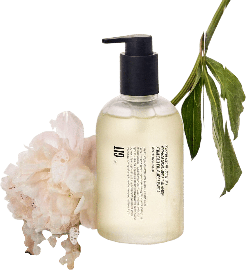 Git hand wash