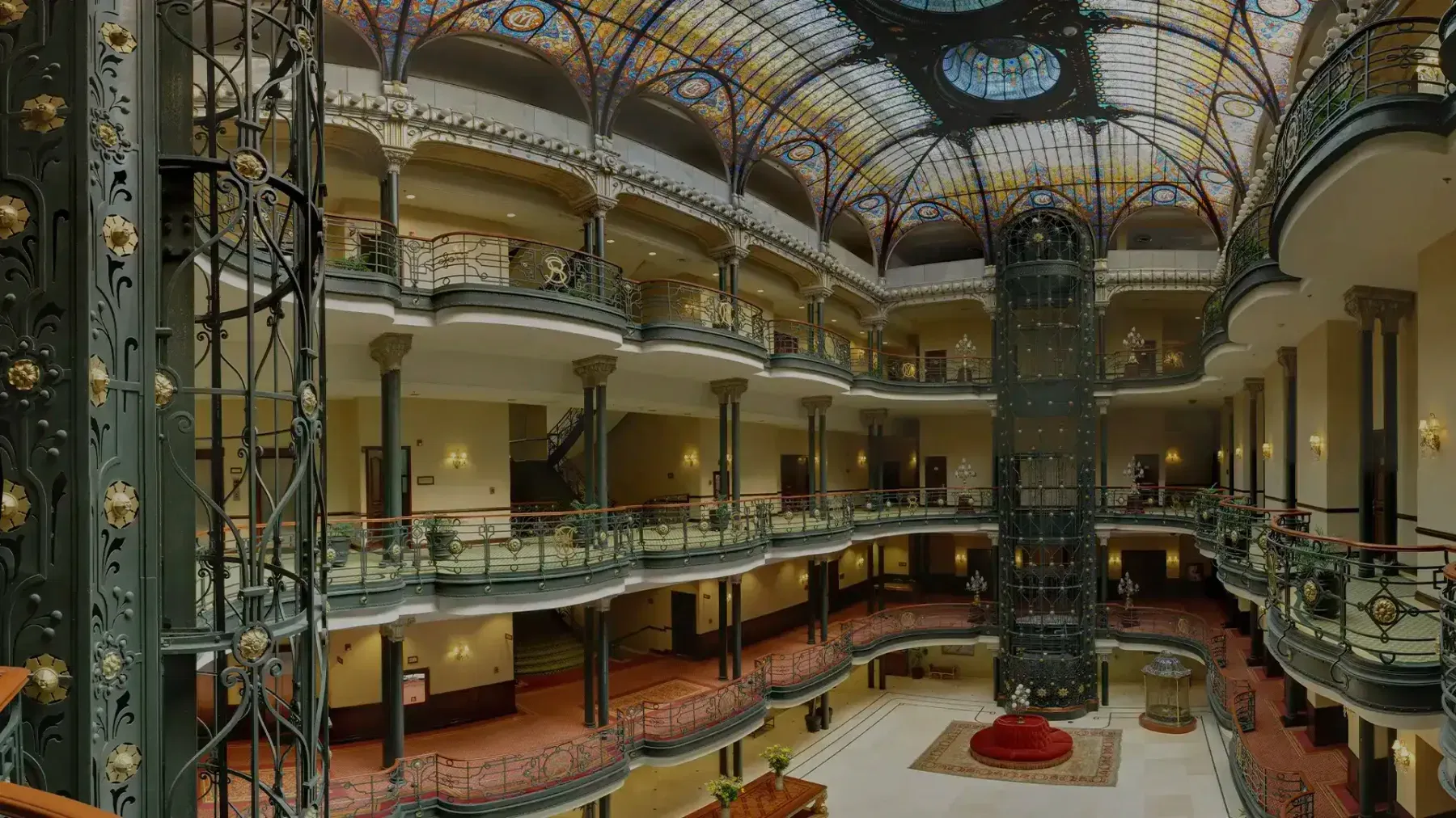 Gran Hotel Ciudad de México