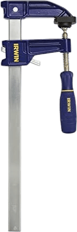 IRWIN QUICK-GRIP Bar Clamp, 12-Inch