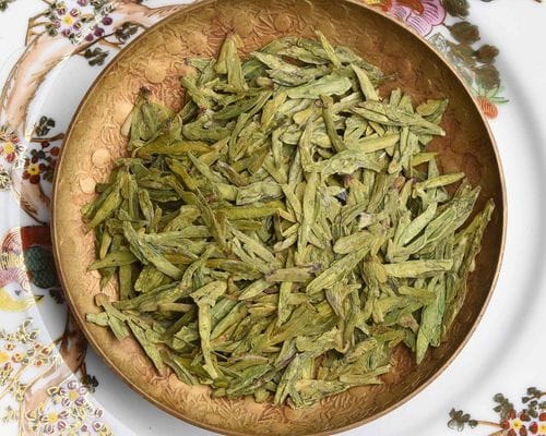 Shi Feng Dragonwell (2026 1st Picking), Verdant