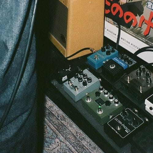 geetar pedals