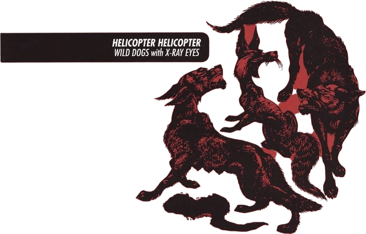 helicopter helicopter - 1234