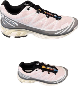 Salomon (New XT-6) Sneaks
