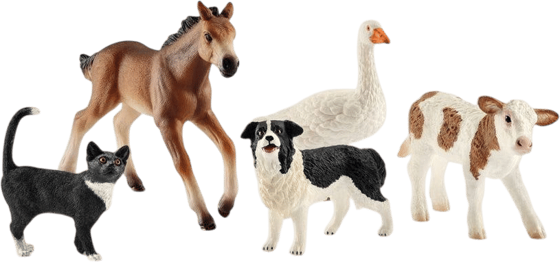 Assorted Animals
