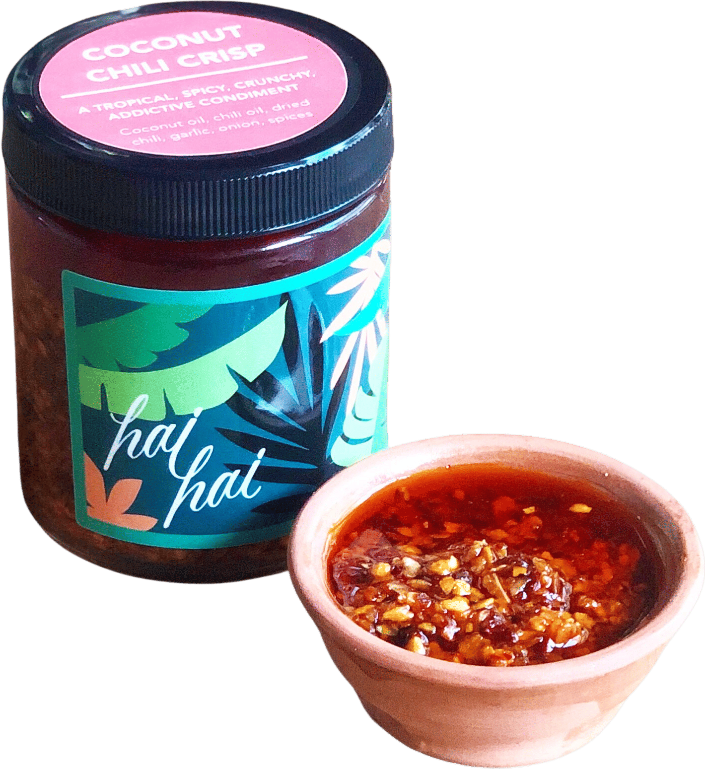 "KEEP IT SPICY" SET OF CONDIMENTS