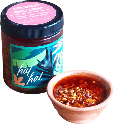 "Keep It Spicy" Set of Condiments