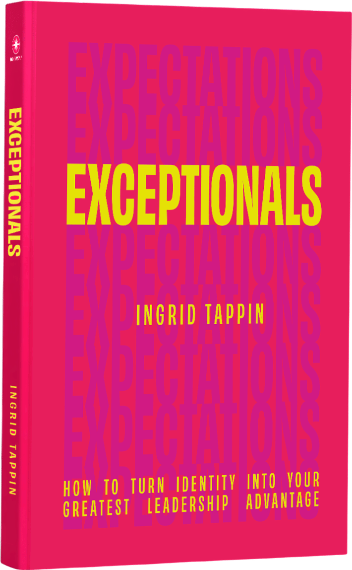 We Are Exceptionals | Ingrid Tappin