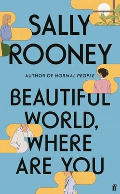 Beautiful World, Where Are You (Sally Rooney)