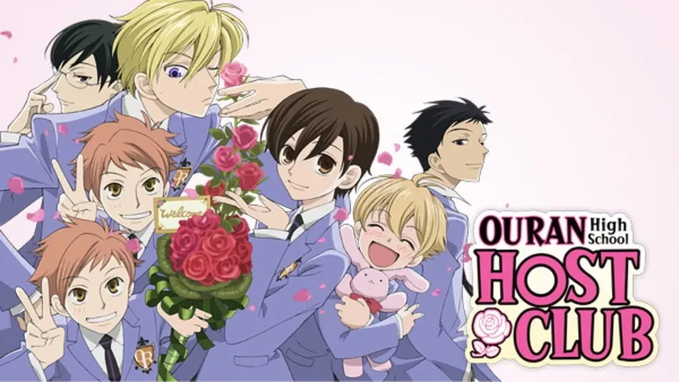 Ouran High School Host Club (2006)