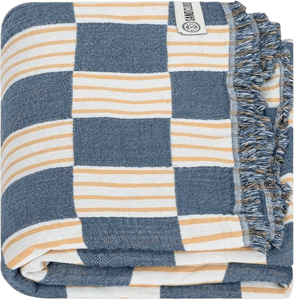 Sand Cloud Checkmate Party Blanket