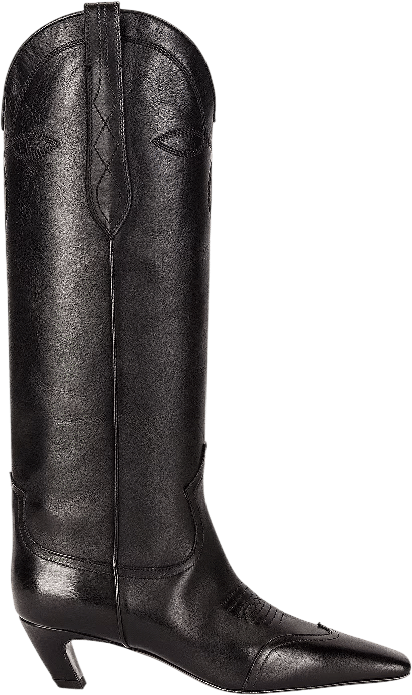 Khaite Dallas Boots