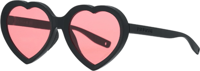 Photochromic Heart-Shaped Glasses